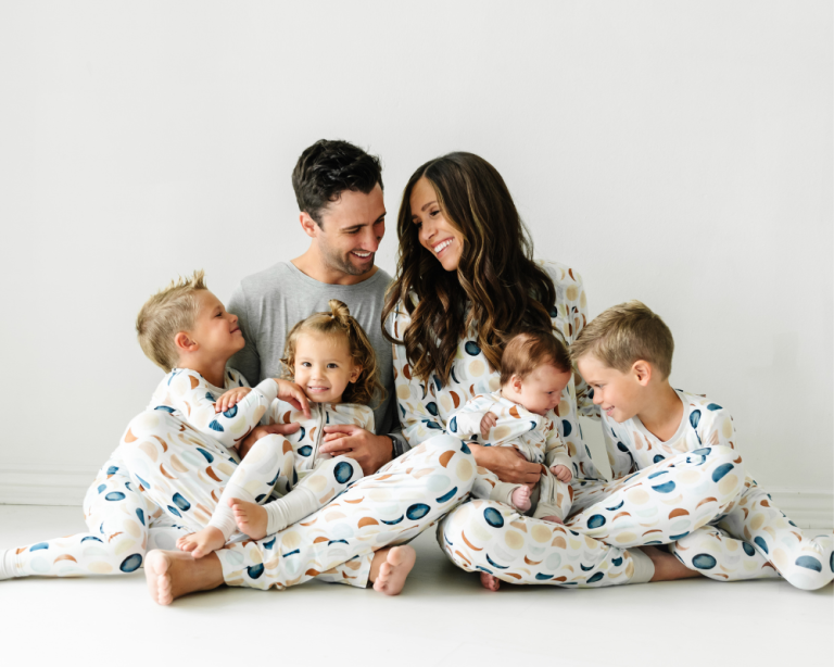 Family Matching PJs →