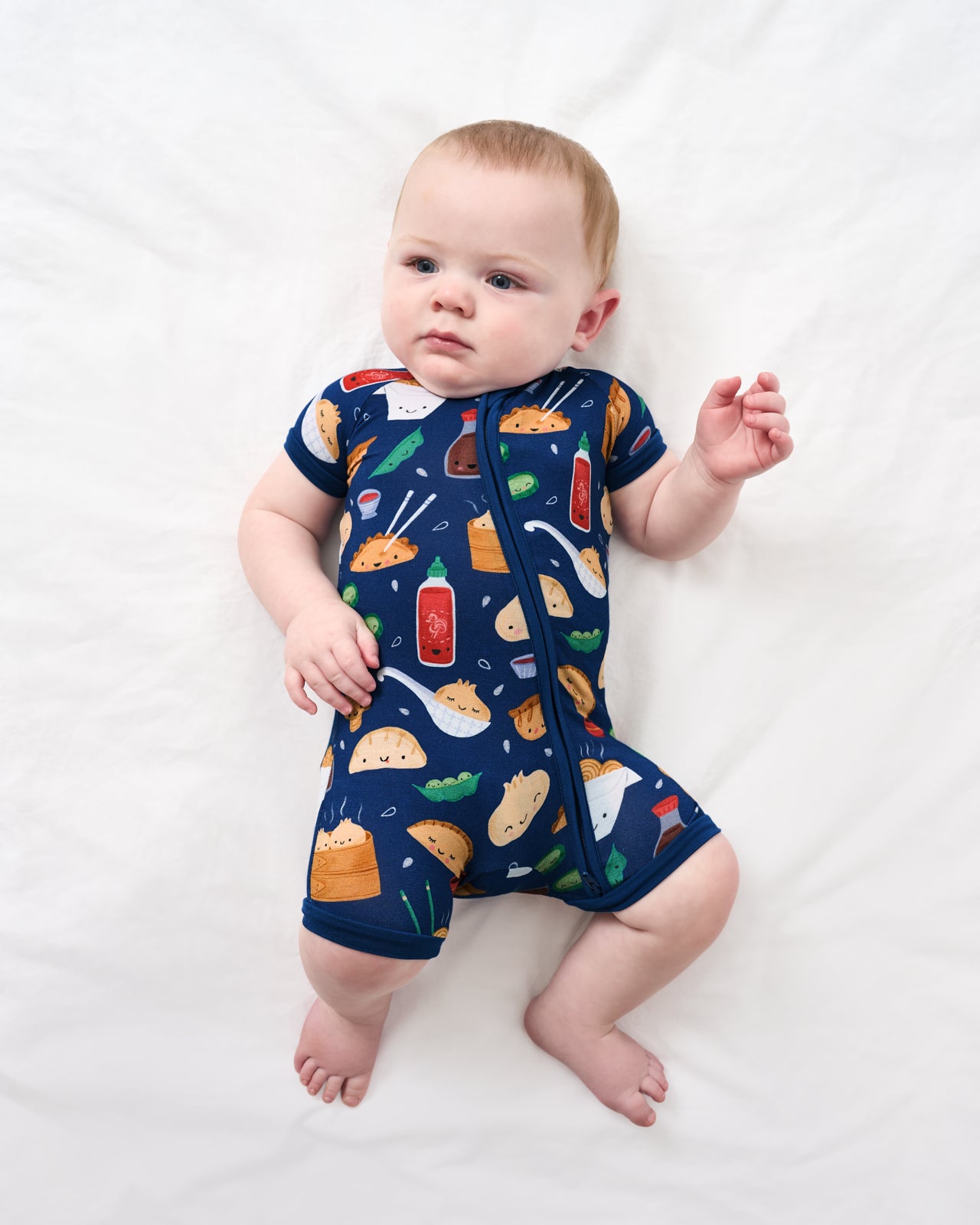 Bao Buddies Shorty Zippy