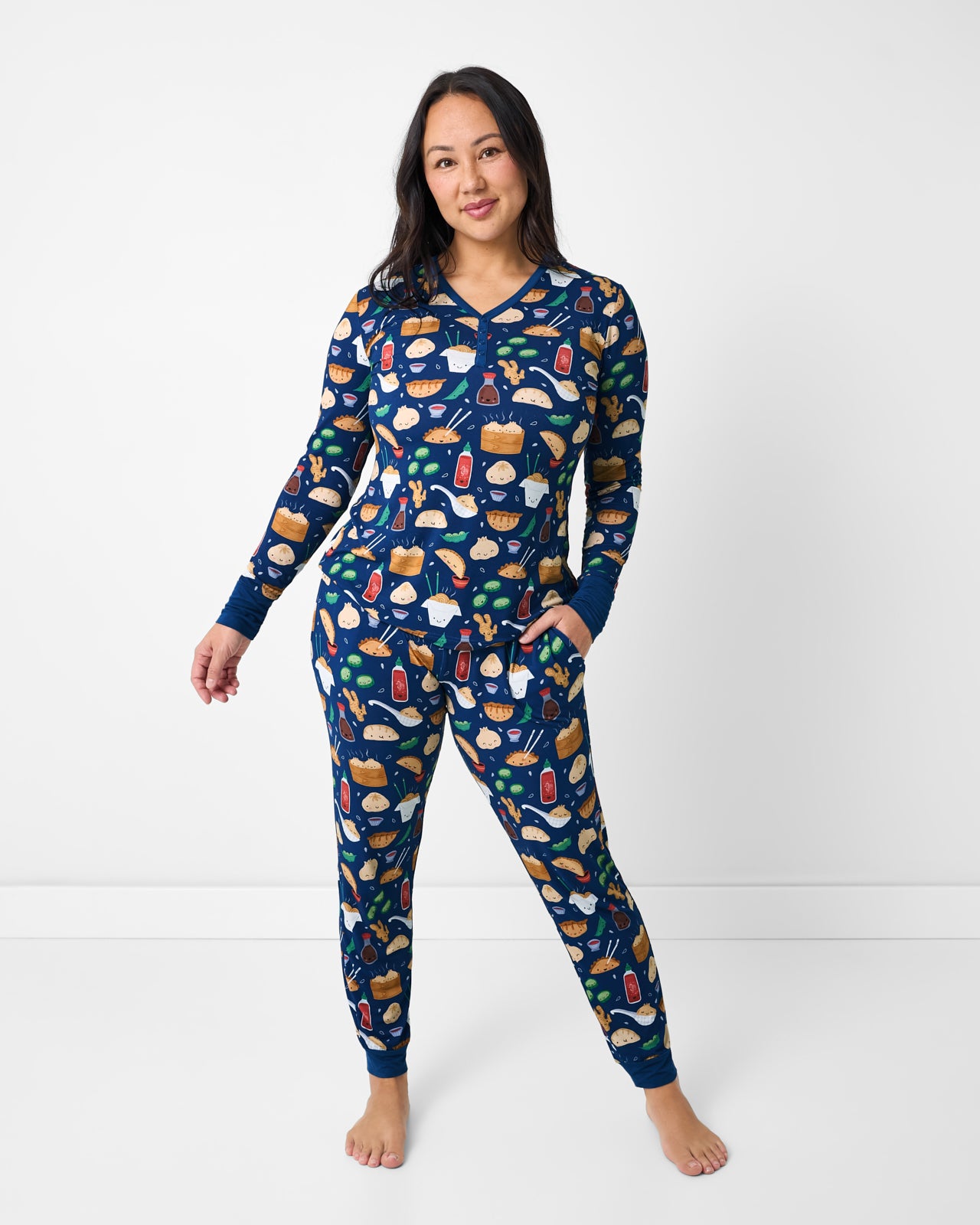 Bao Buddies Women's Pajama Pants - Image 4