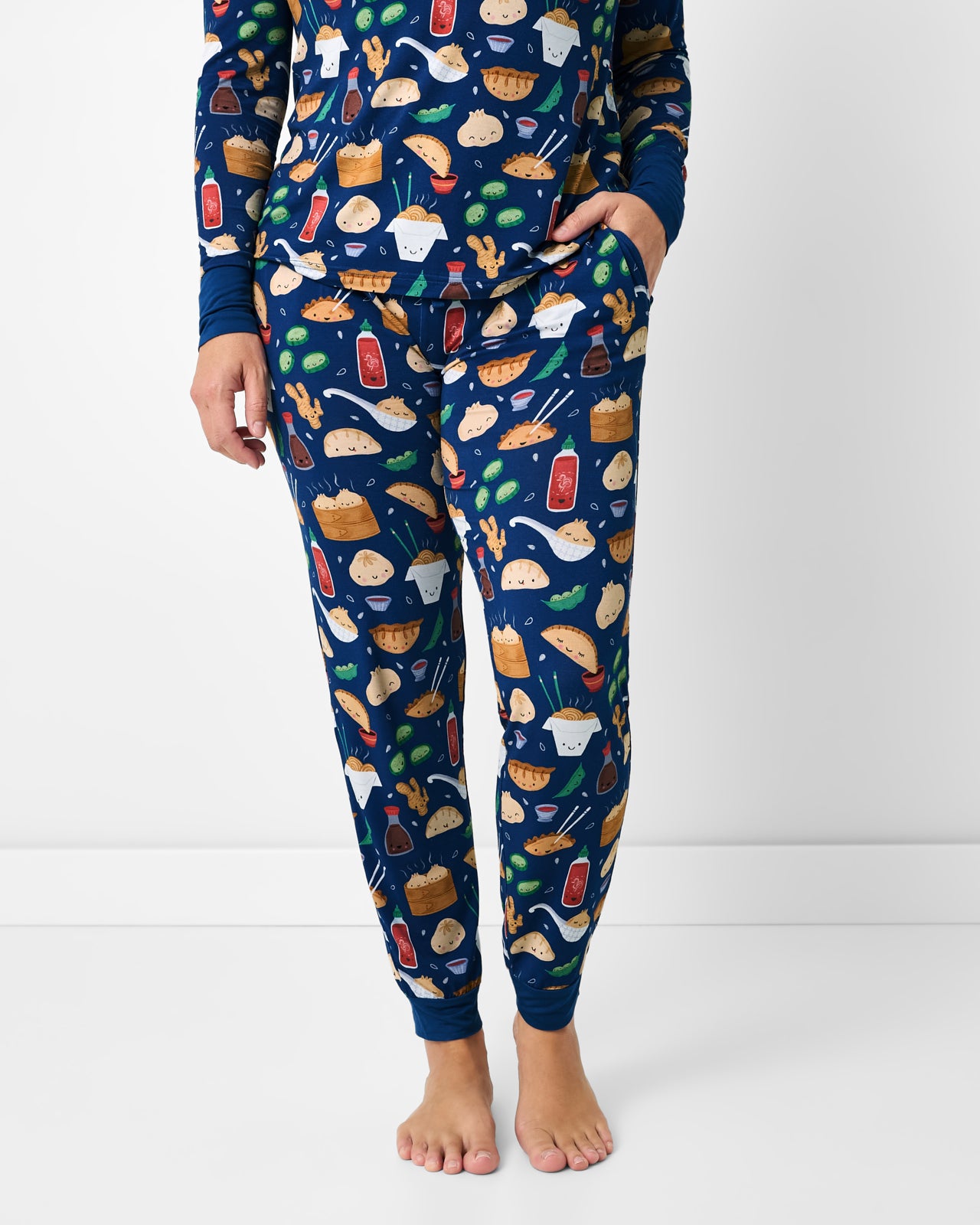 Bao Buddies Women's Pajama Pants
