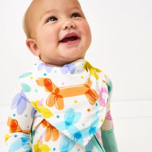 Balloon Bash Bandana Bib