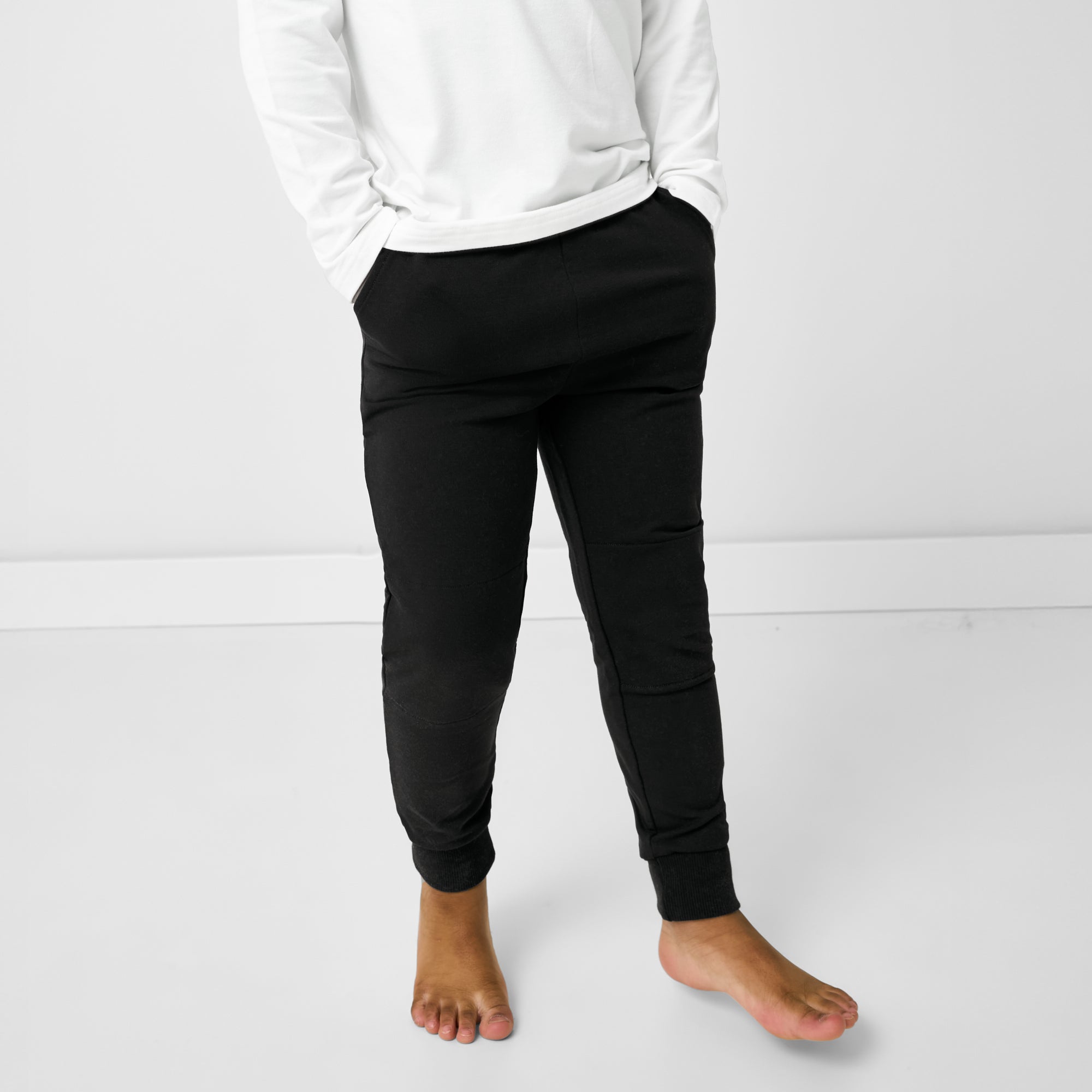 Black Jogger - Image 3