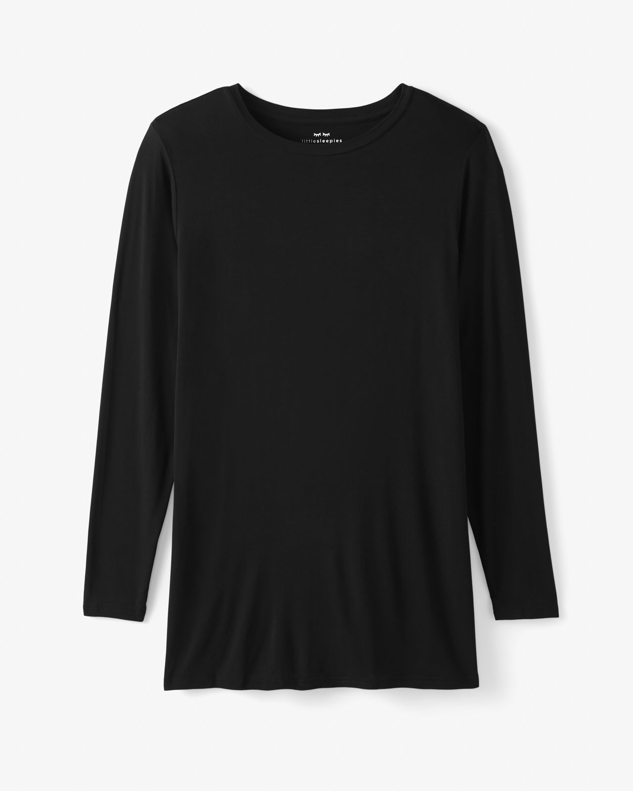 Black Men's Pajama Top - Image 3