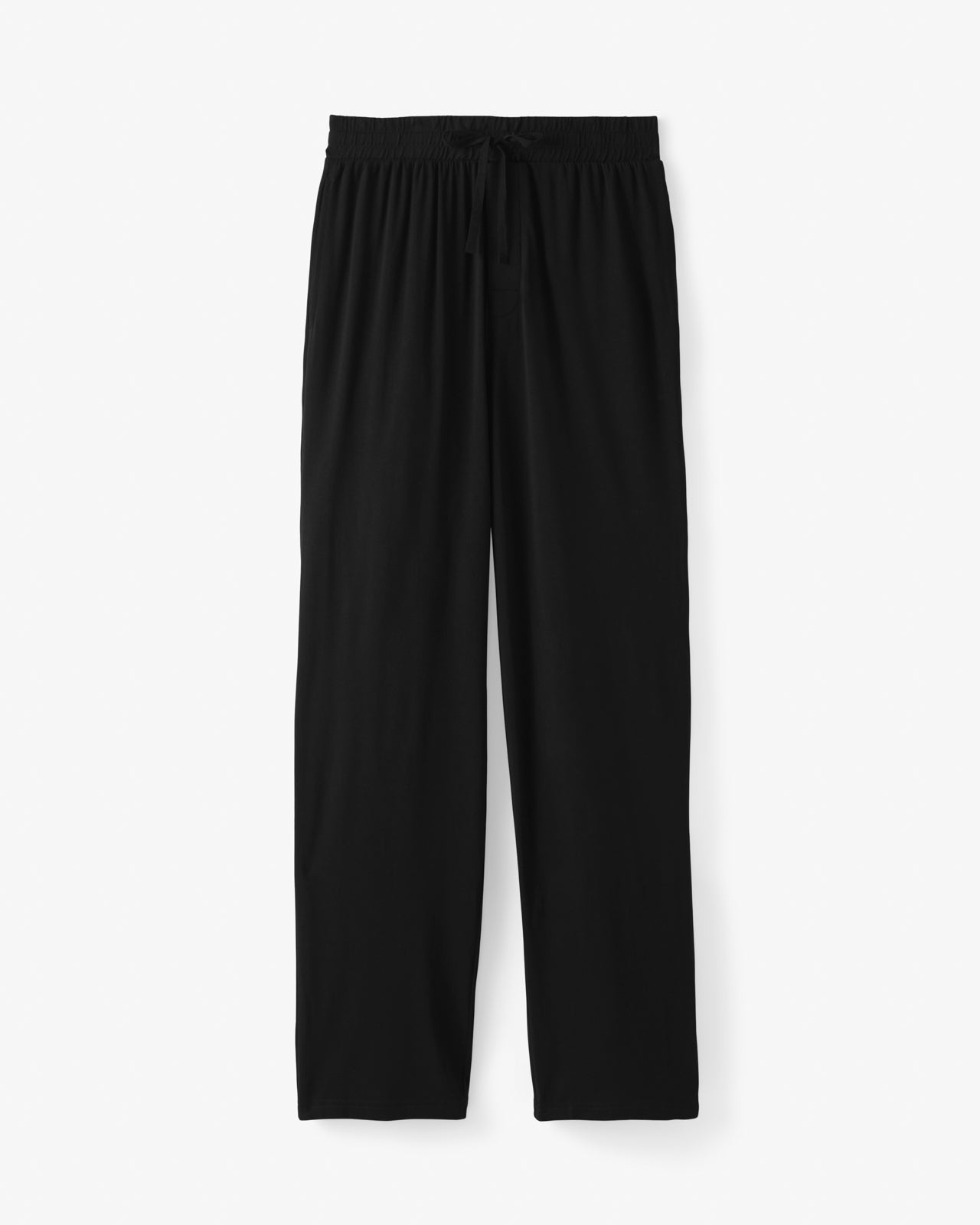Black Men's Pajama Pants - Image 7