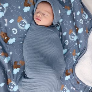 Constellation Cubs Mini Cloud Blanket®