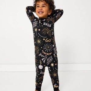 Cozy Countdown Two-Piece Pajama Set