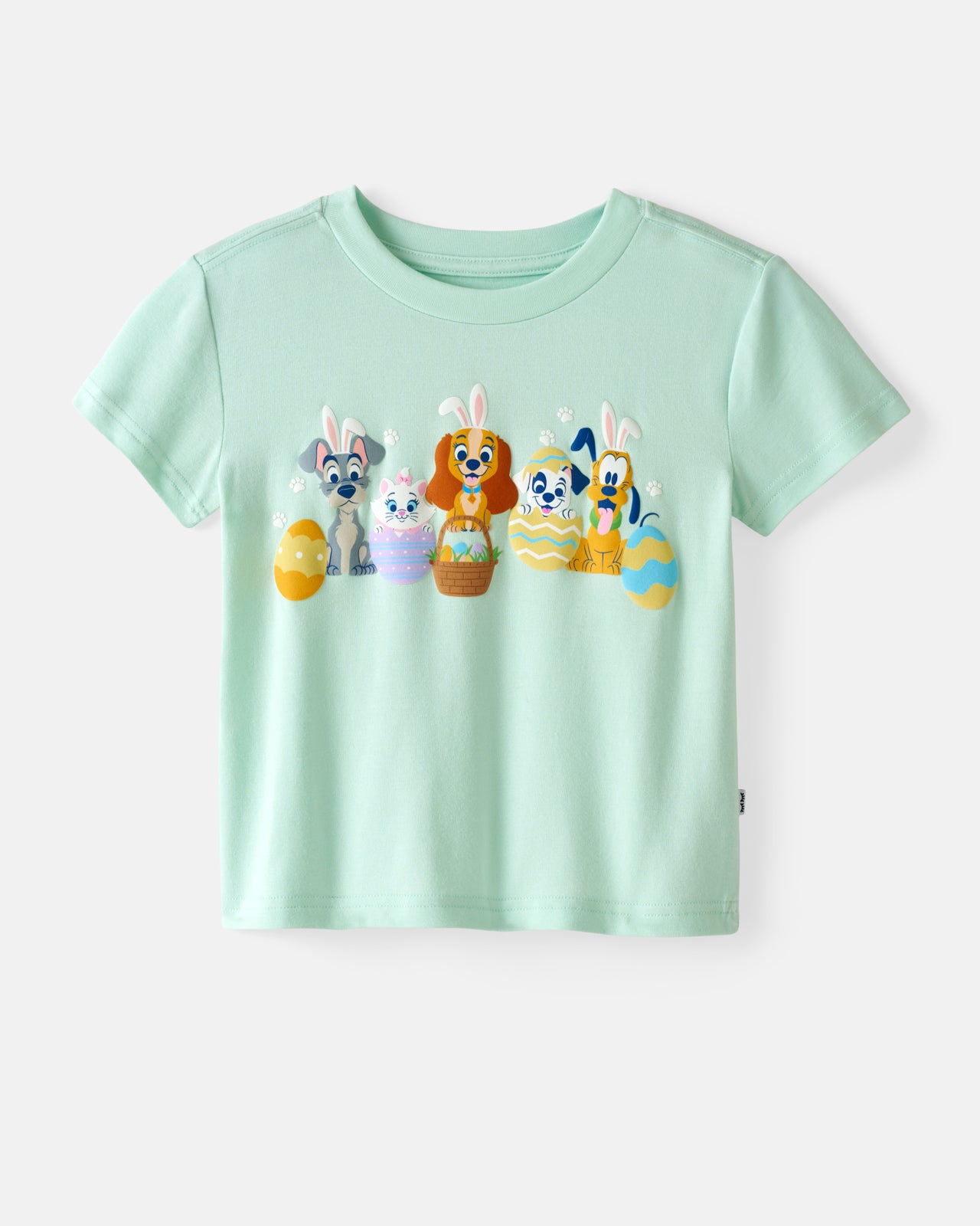Disney Peekaboo Pets Relaxed Tee - Image 5