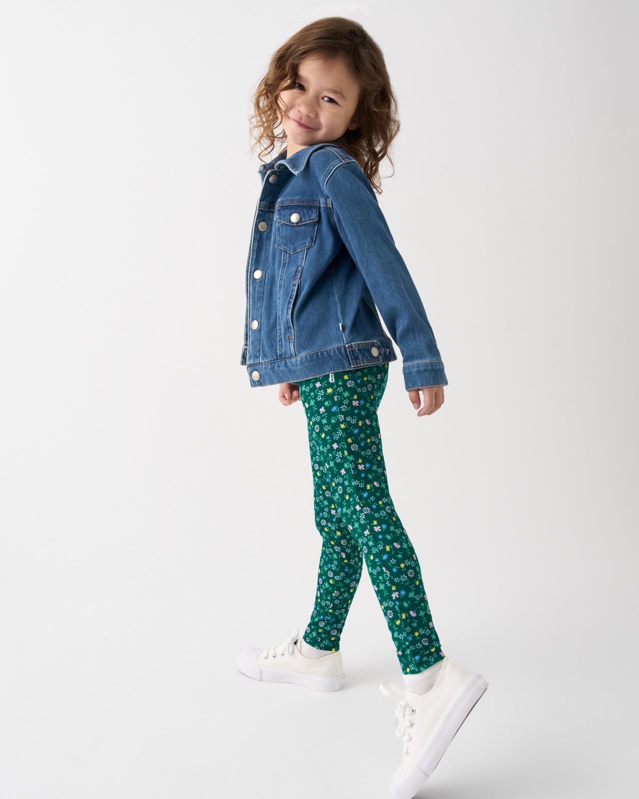 Emerald Meadow Legging - Image 2