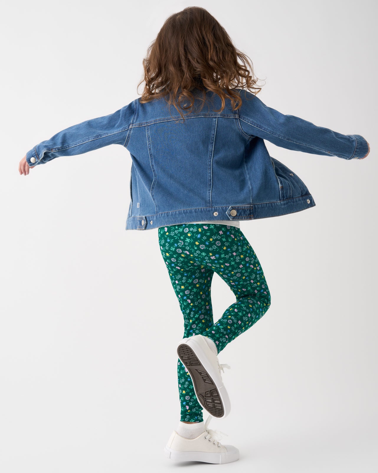 Emerald Meadow Legging - Image 4