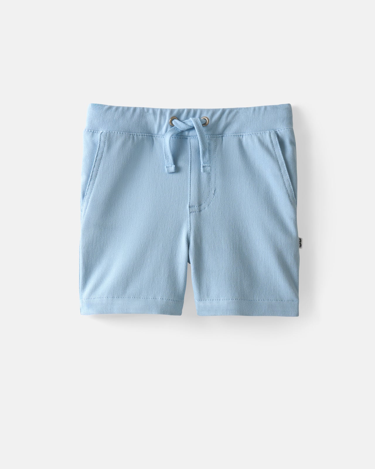 Gentle Blue Chino Shorts - Image 3