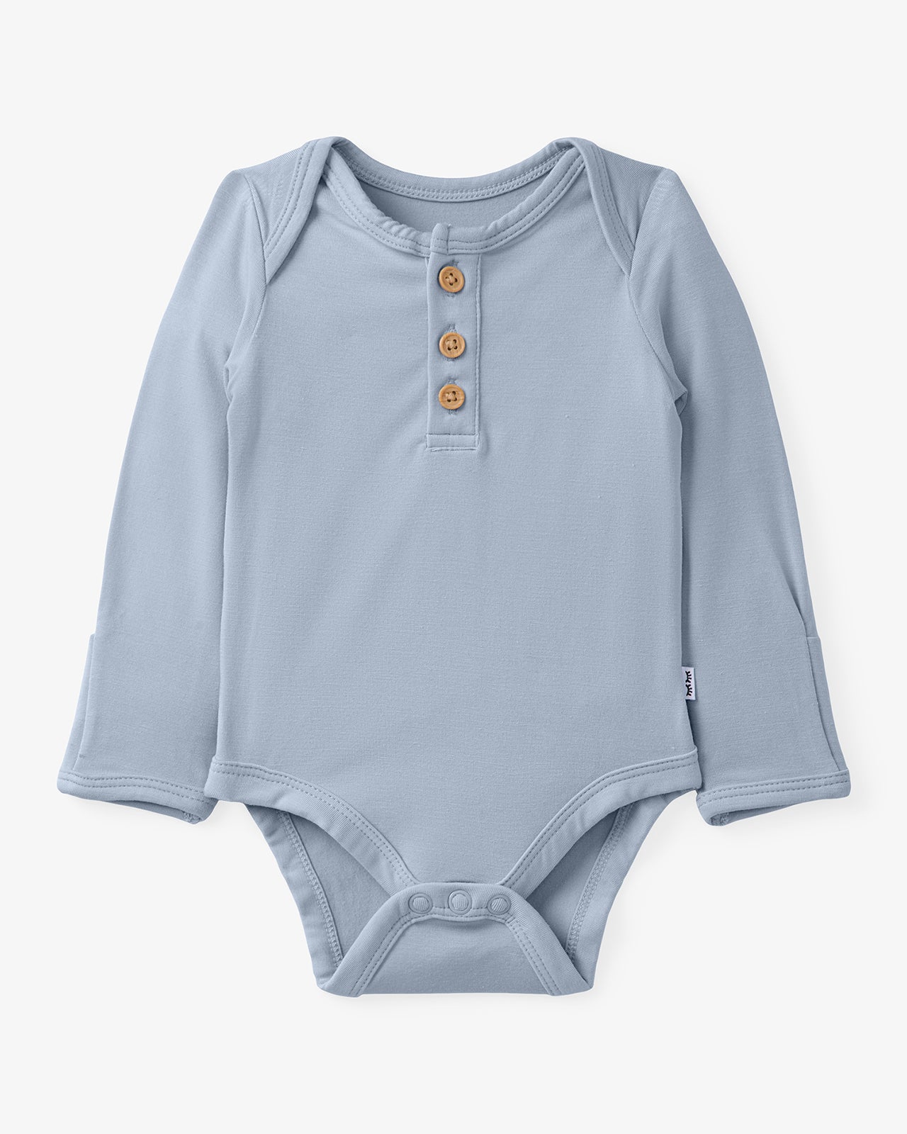 Light Fog Henley Bodysuit - Image 5