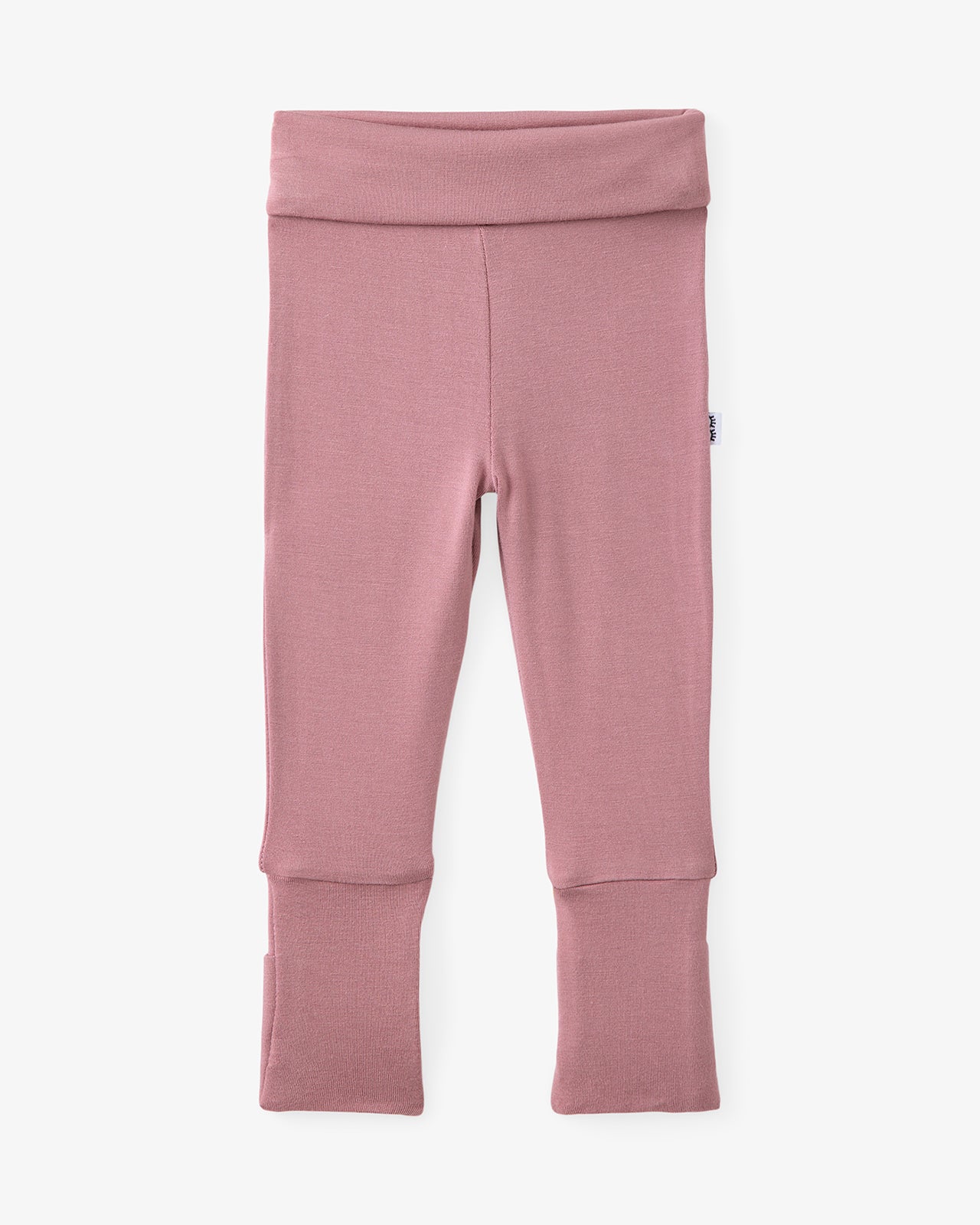 Rosewood Fold Over Legging - Image 2