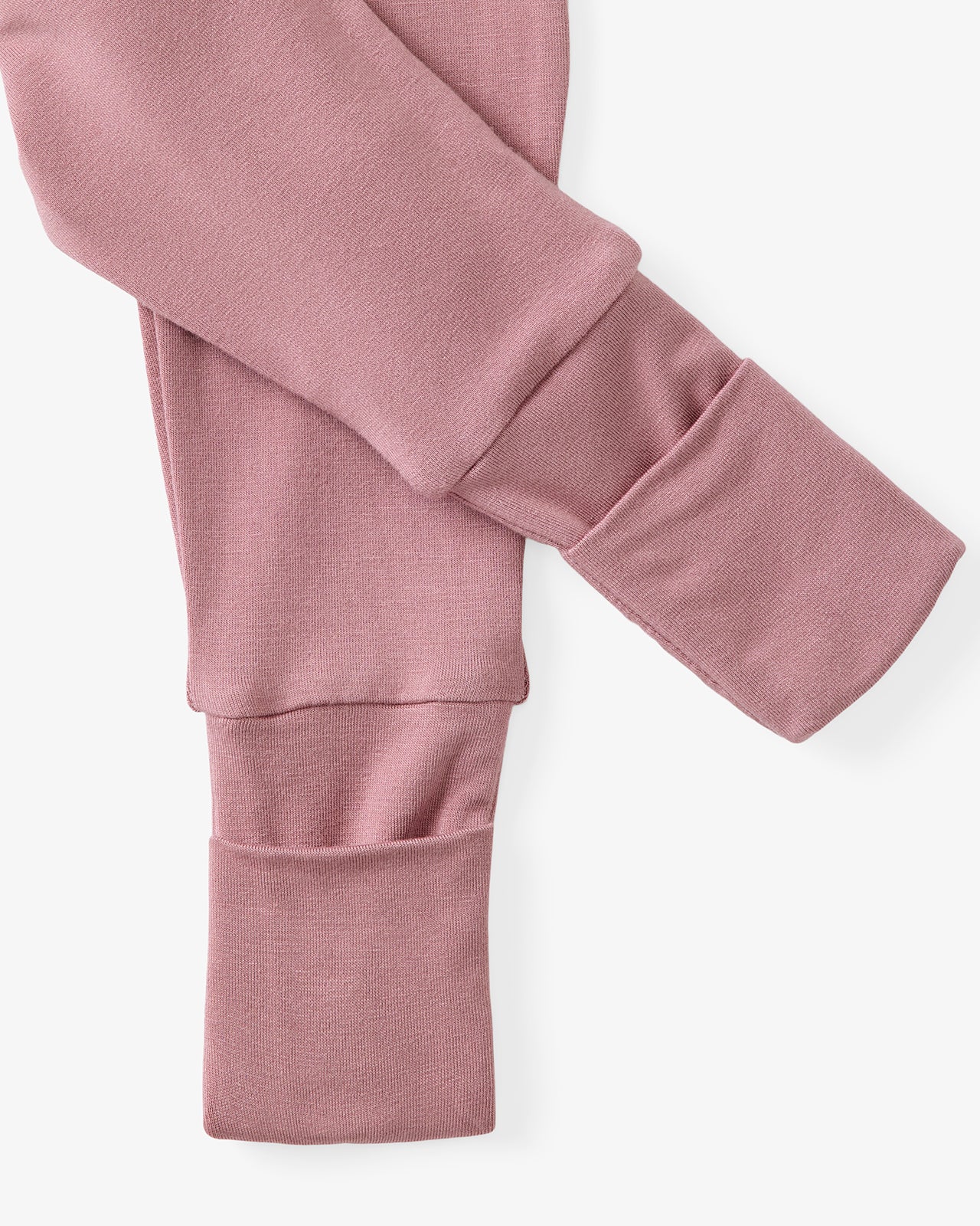 Rosewood Fold Over Legging - Image 5