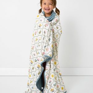 Desert Meadow Large Cloud Blanket?