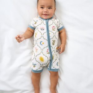 Desert Meadow Shorty Zippy