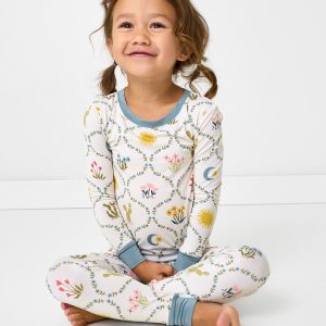 Desert Meadow Two-Piece Pajama Set