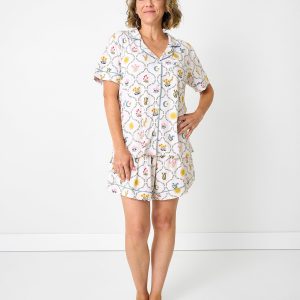 Desert Meadow Women's Pajama Set
