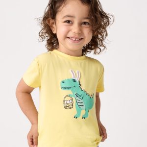 Dino Egg Hunter Relaxed Tee