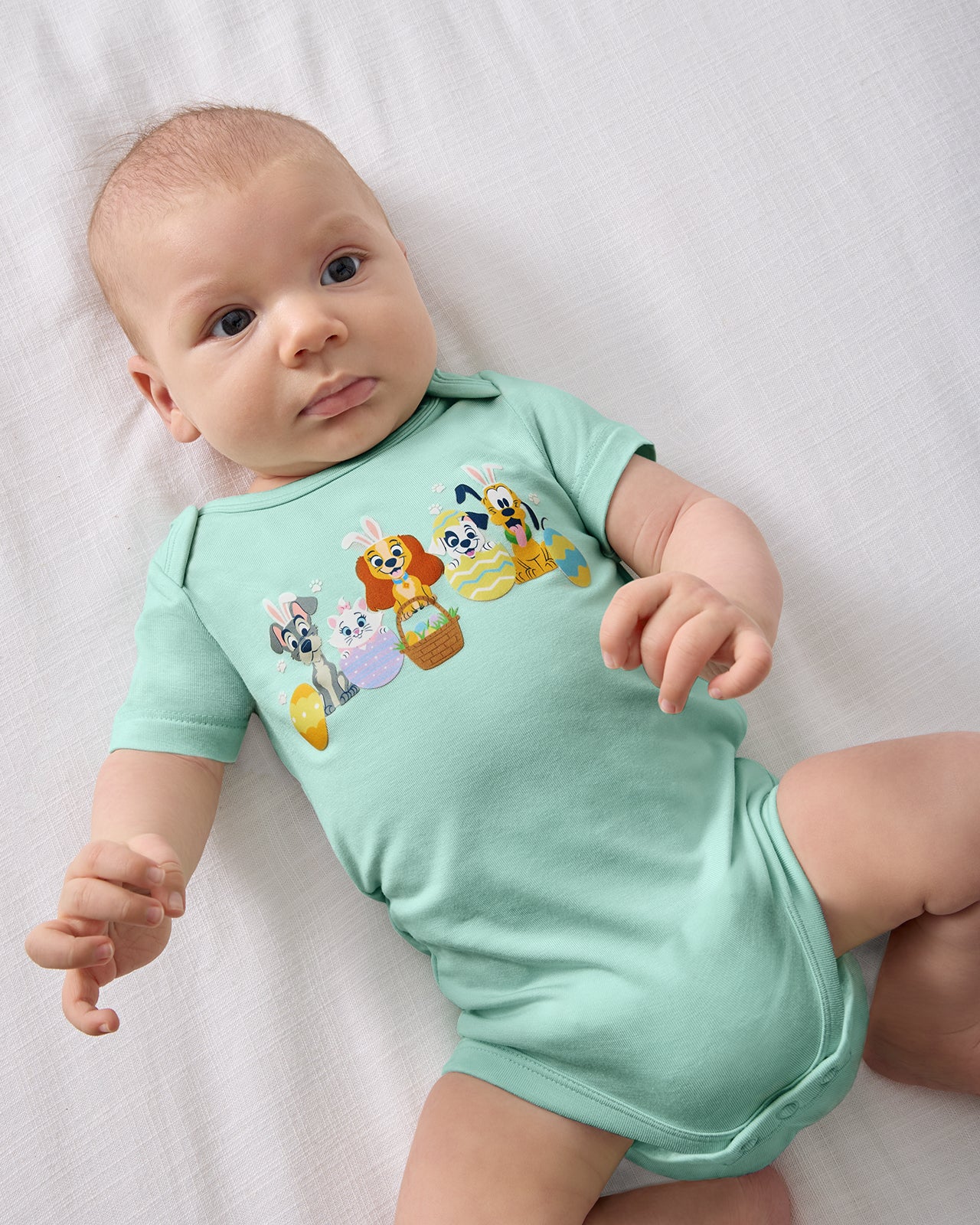 Disney Peekaboo Pets Bodysuit - Image 2