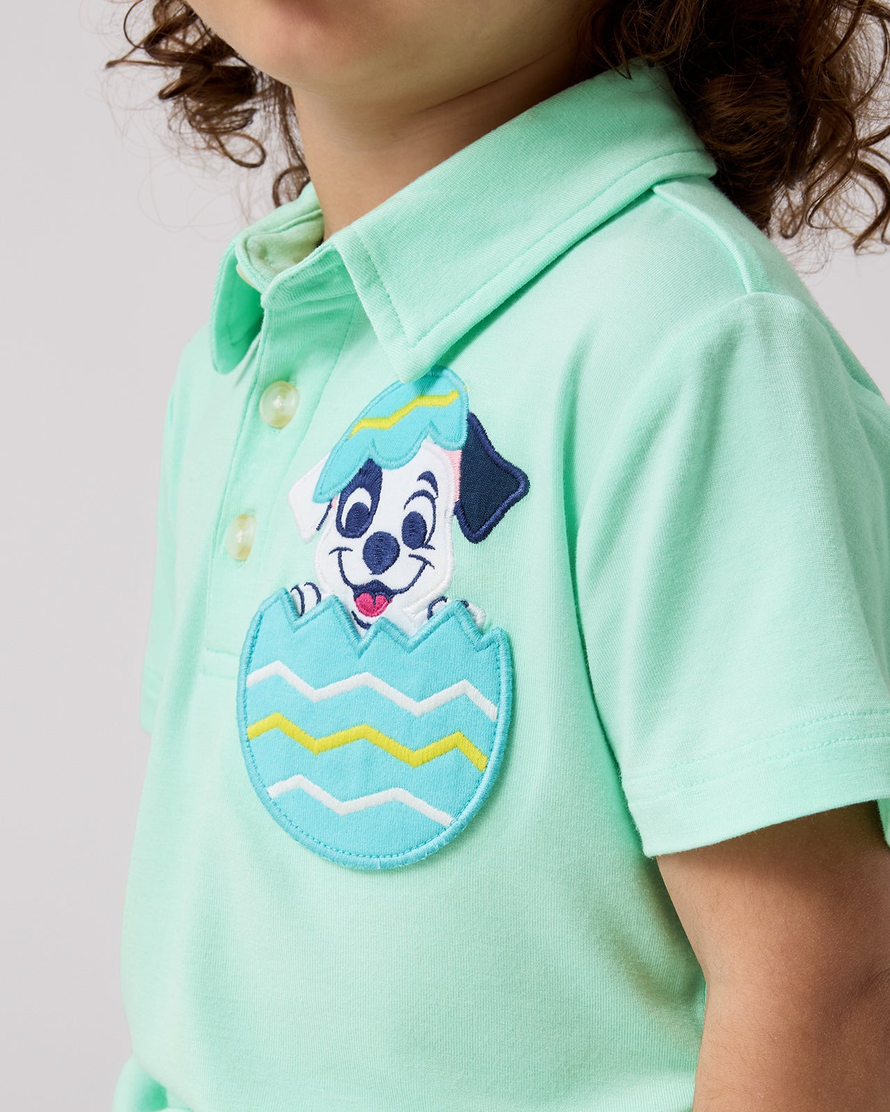 Disney Peekaboo Pets Polo Shirt - Image 2
