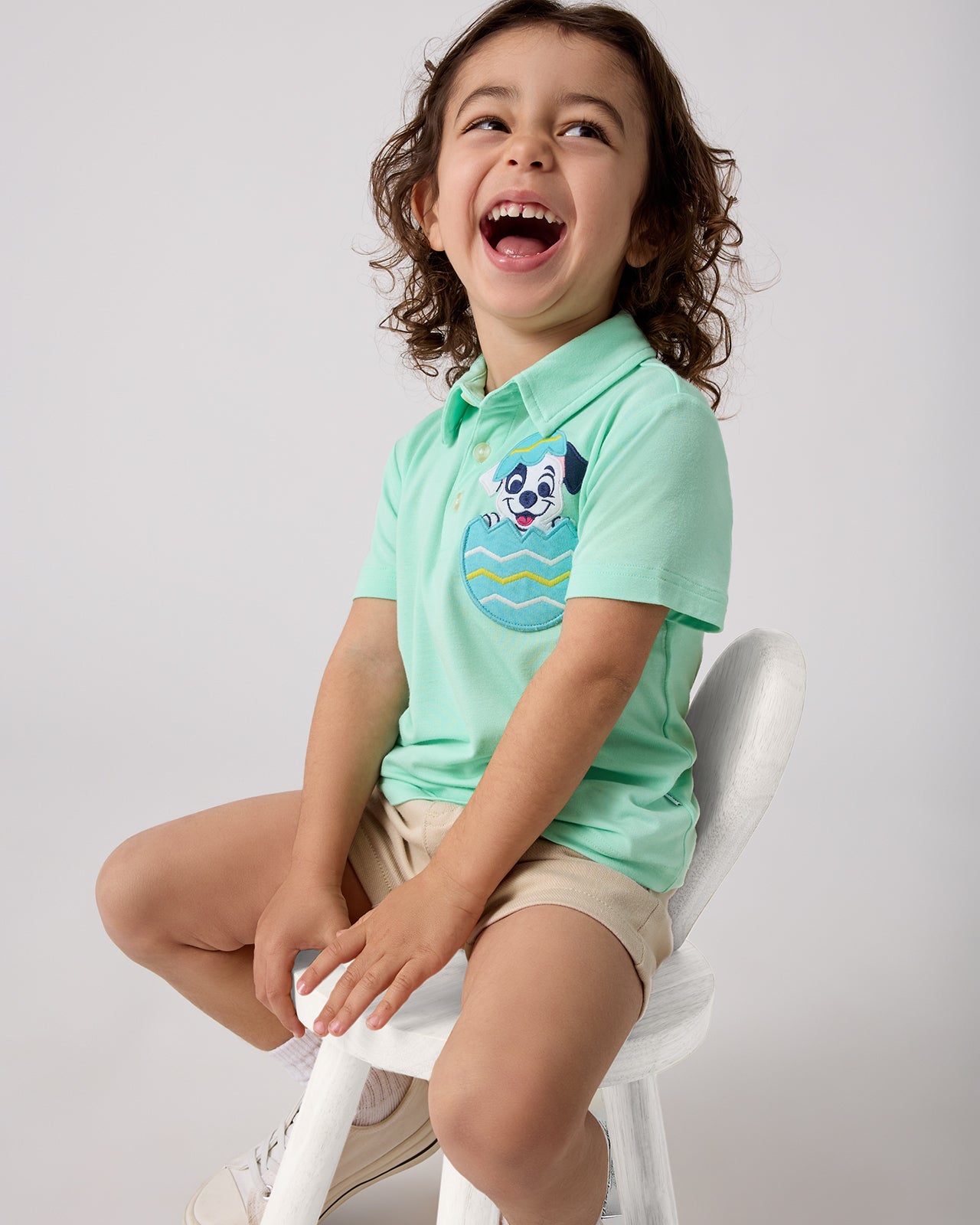 Disney Peekaboo Pets Polo Shirt