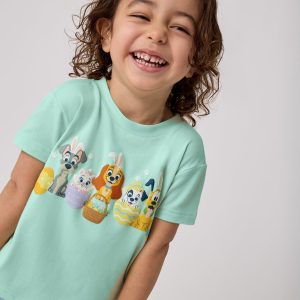 Disney Peekaboo Pets Relaxed Tee
