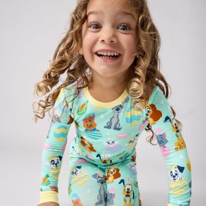 Disney Peekaboo Pets Two-Piece Pajama Set