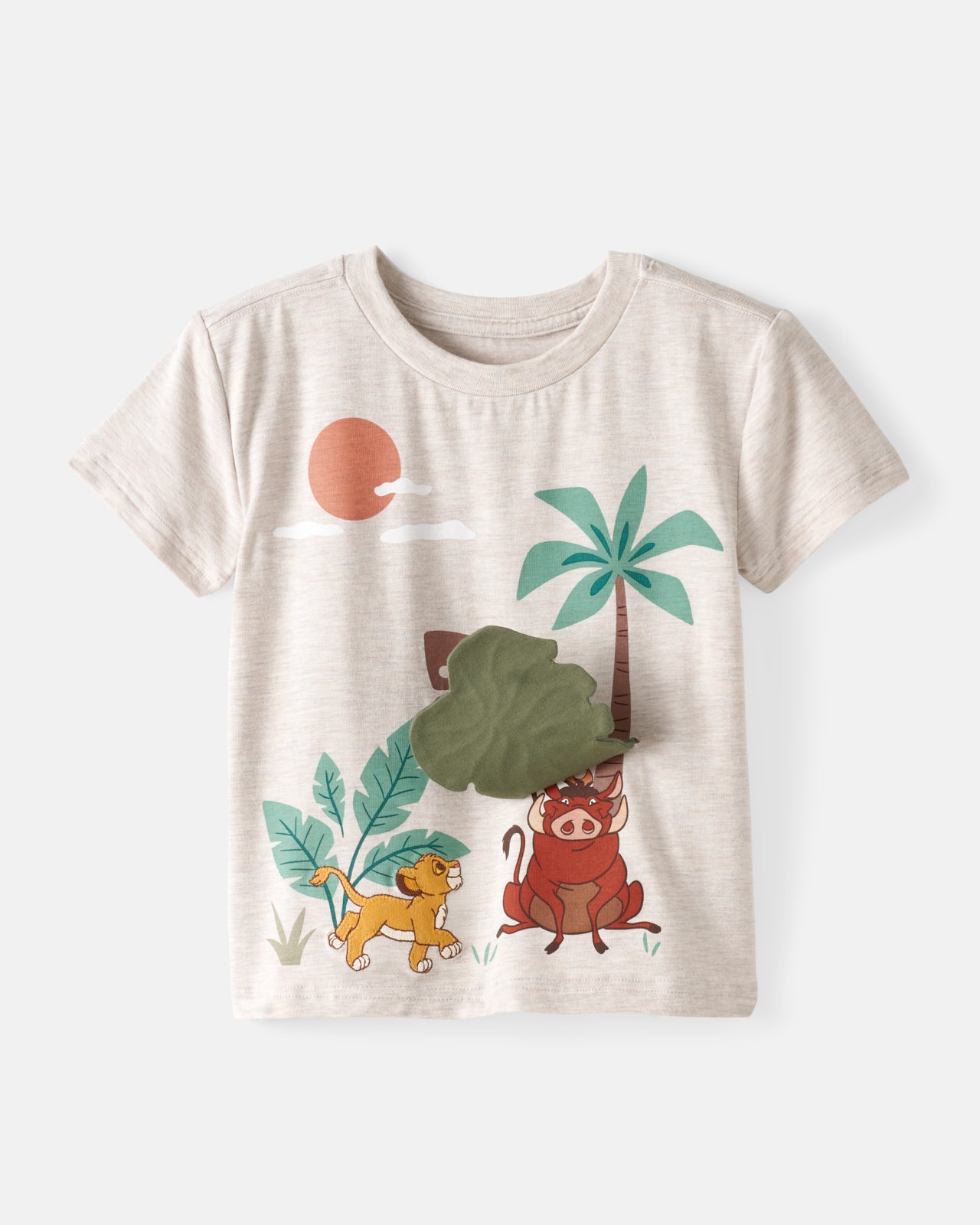 Disney Safari Hideaway Relaxed Tee - Image 5