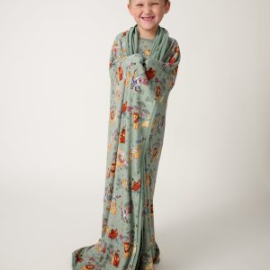 Disney Simba's Safari Large Cloud Blanket?