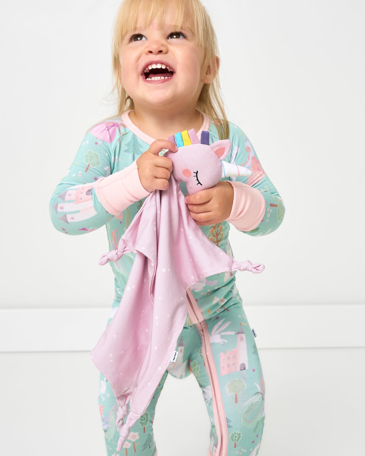 Sienna the Unicorn Sleepyhead Lovey - Image 2