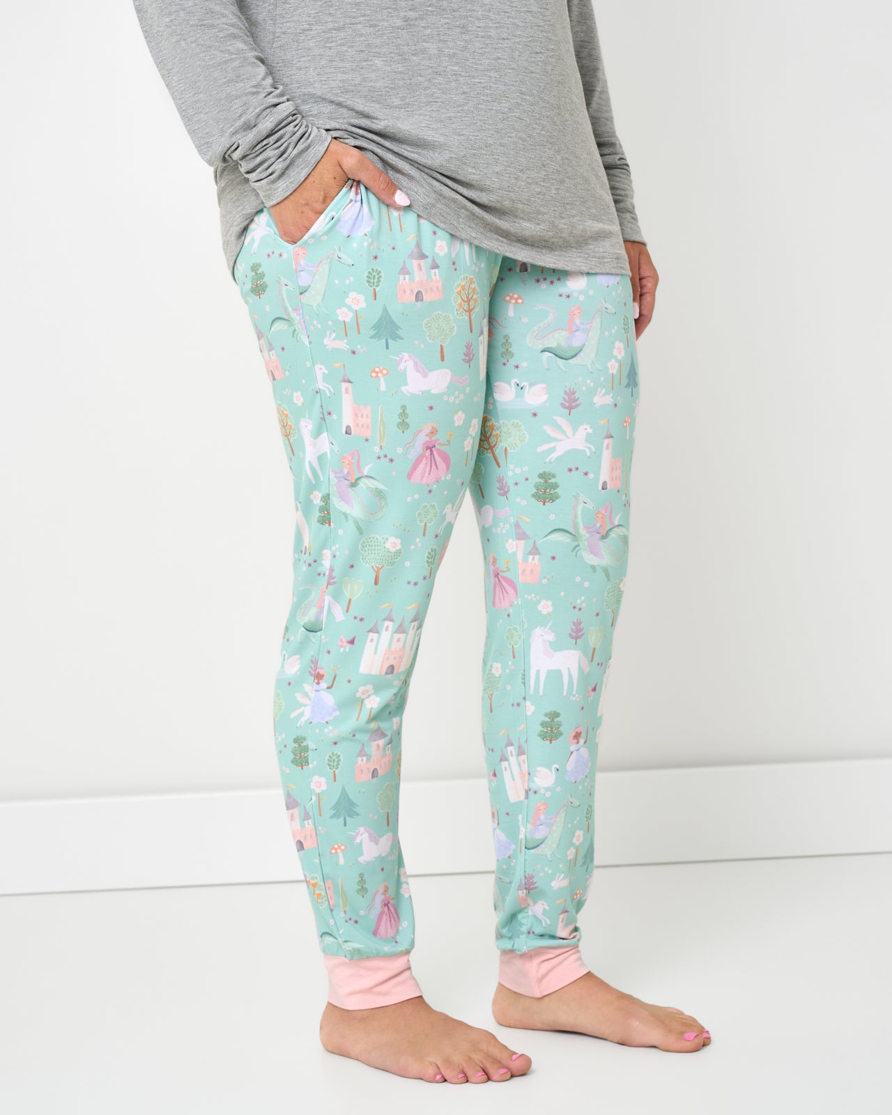 Enchanted Fairytale Women's Pajama Pants