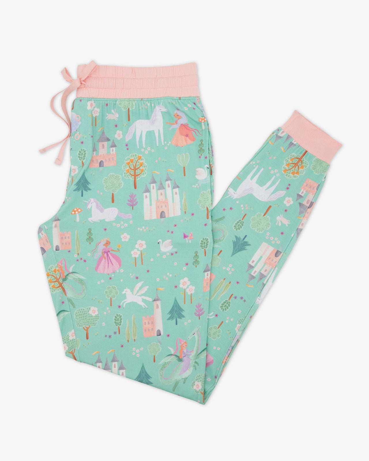 Enchanted Fairytale Women's Pajama Pants - Image 5