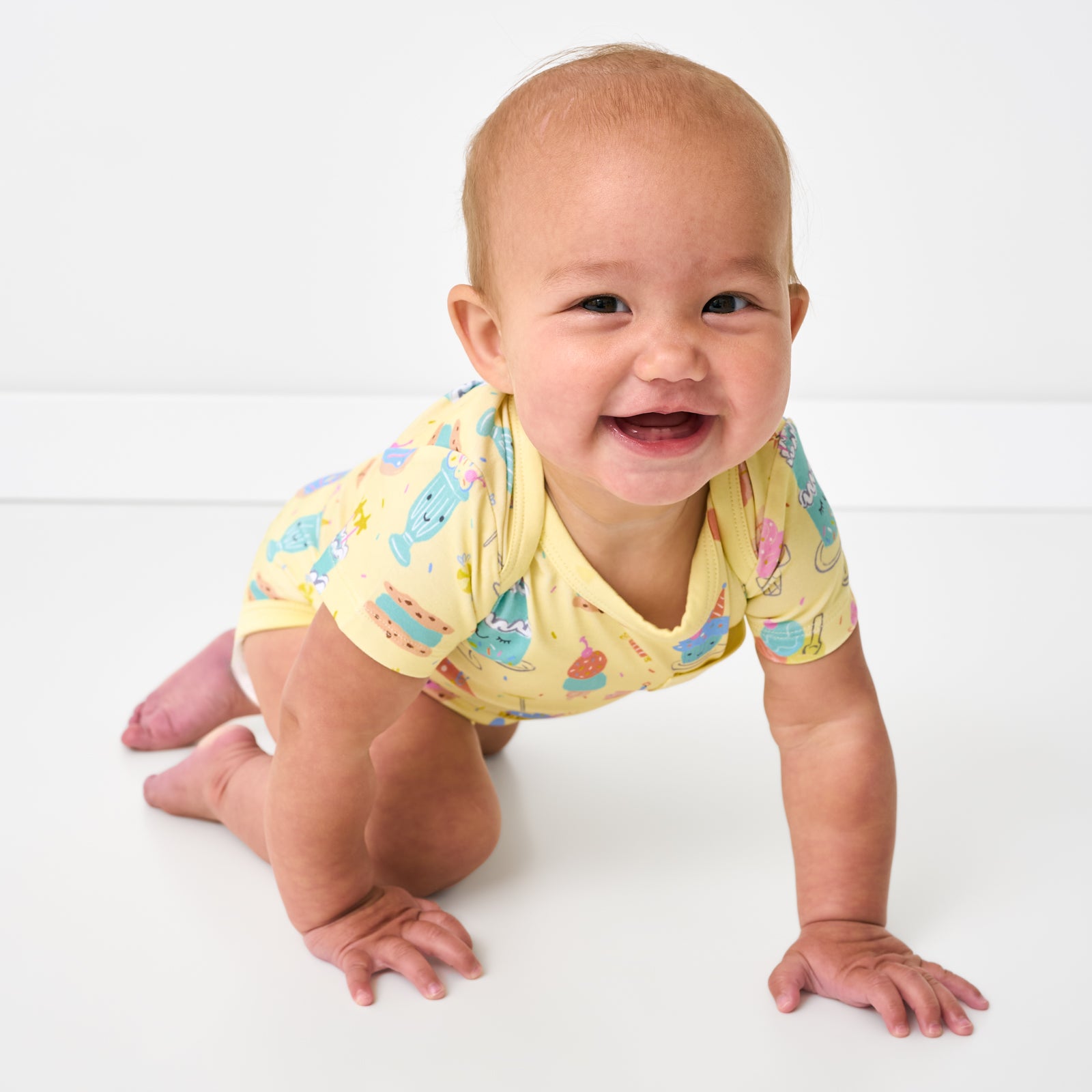 Frosted Fun Pocket Bodysuit - Image 2