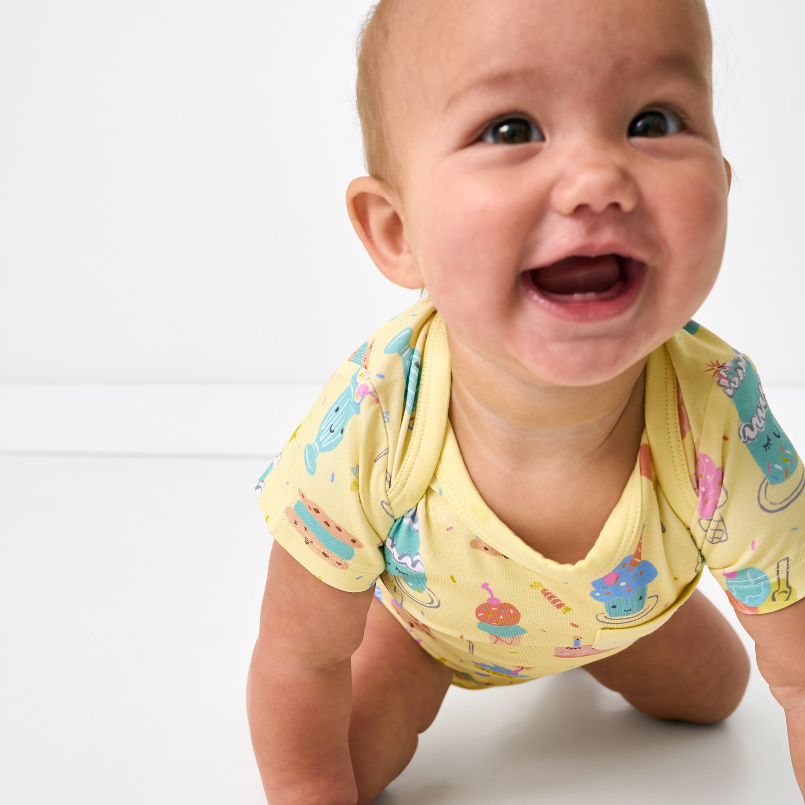 Frosted Fun Pocket Bodysuit - Image 3