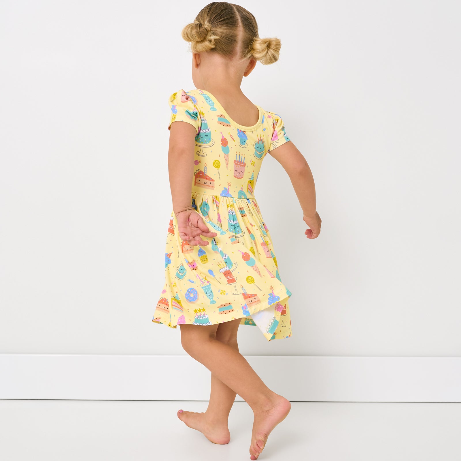 Frosted Fun Skater Dress - Image 2