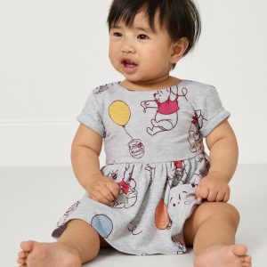 Disney Up. Up and Away Patch Pocket Dress with Bloomer