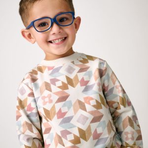 Kaleidoscope Dreams Crewneck Sweatshirt