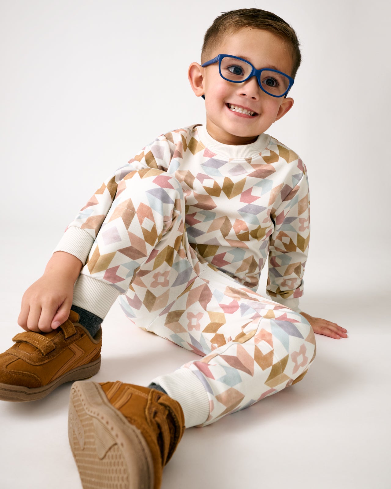 Kaleidoscope Dreams Jogger - Image 4