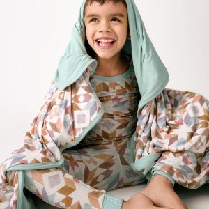 Kaleidoscope Dreams Large Cloud Blanket®