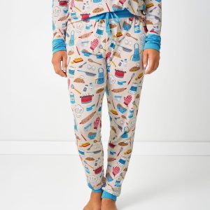 Little Chef Women's Pajama Pants