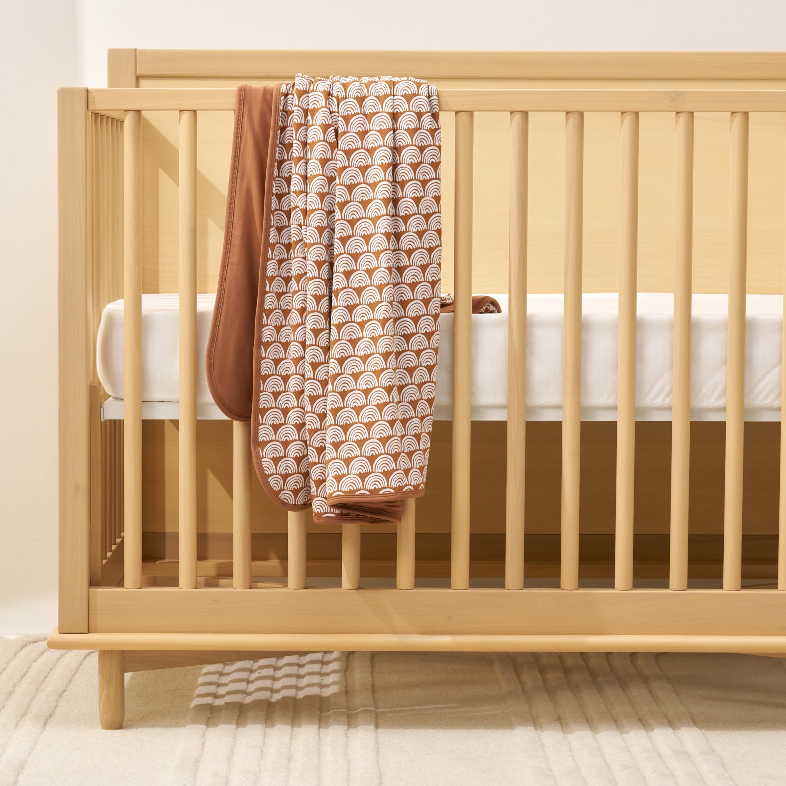 Rust Rainbows Large Cloud Blanket? - Image 2