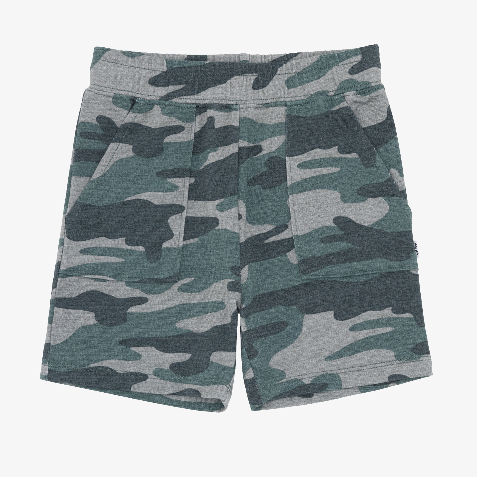 Vintage Camo Shorts - Image 4