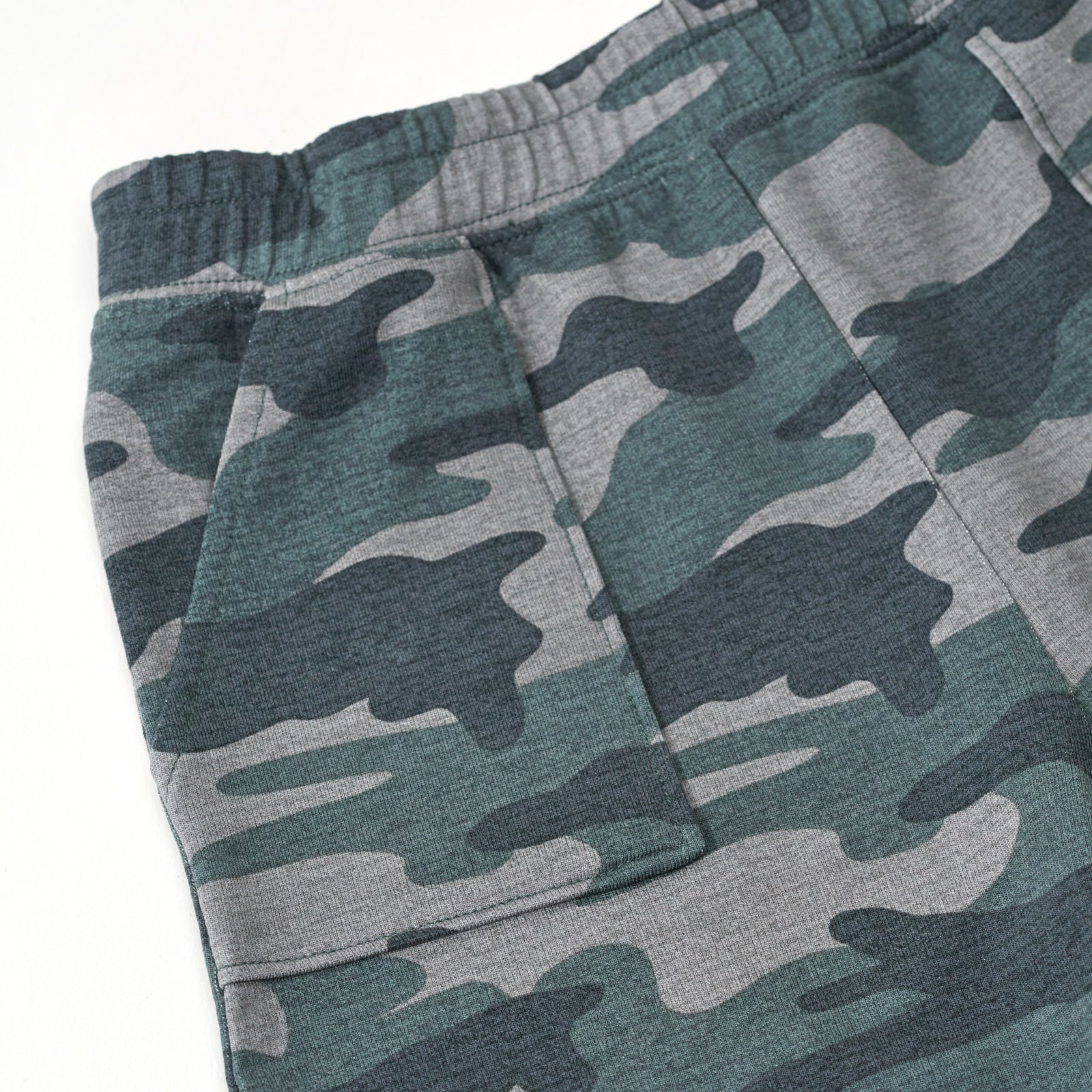Vintage Camo Shorts - Image 5