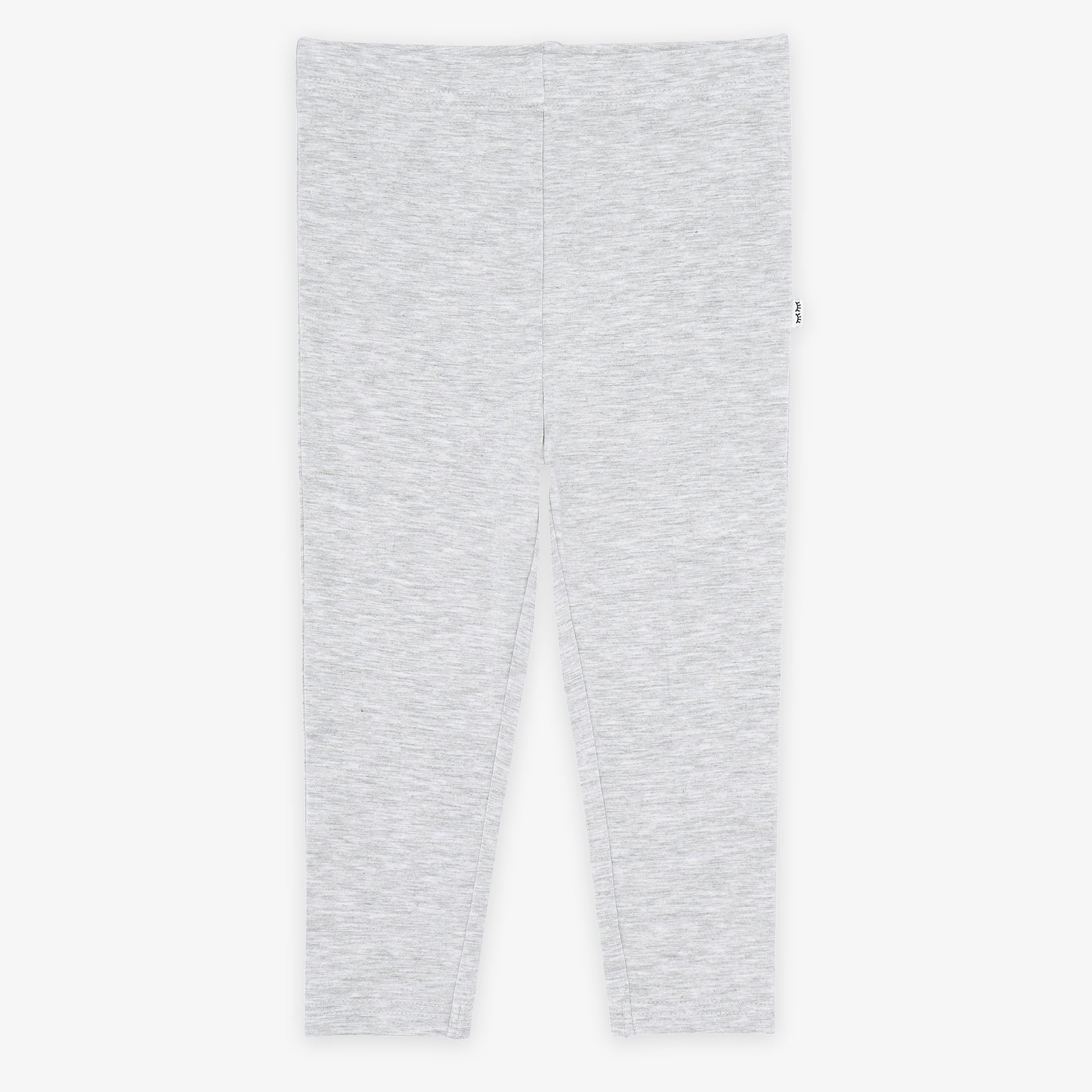 Light Heather Gray Legging - Image 3