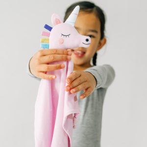 Sienna the Unicorn Sleepyhead Lovey