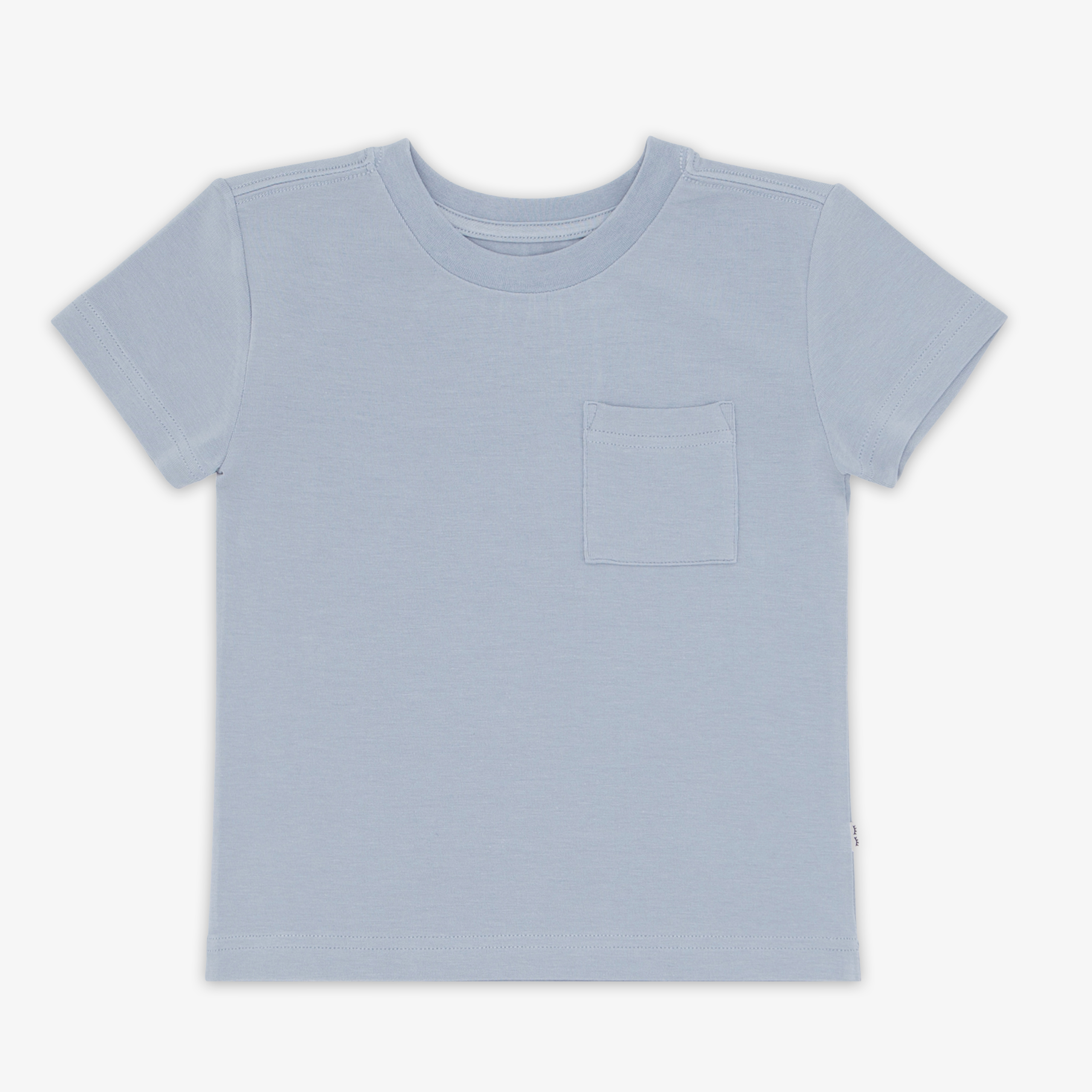 Fog Short Sleeve Relaxed Pocket Tee - Image 2