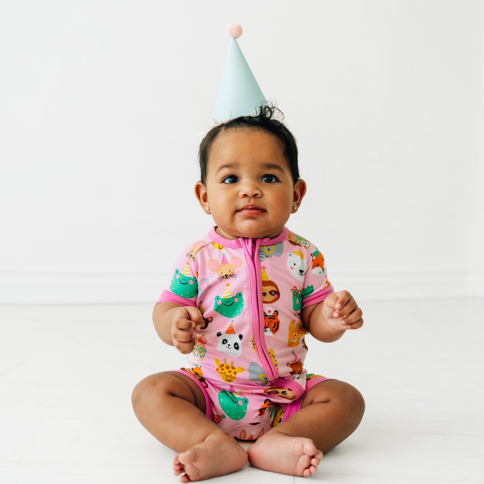 Pink Party Pals Shorty Zippy - Image 4