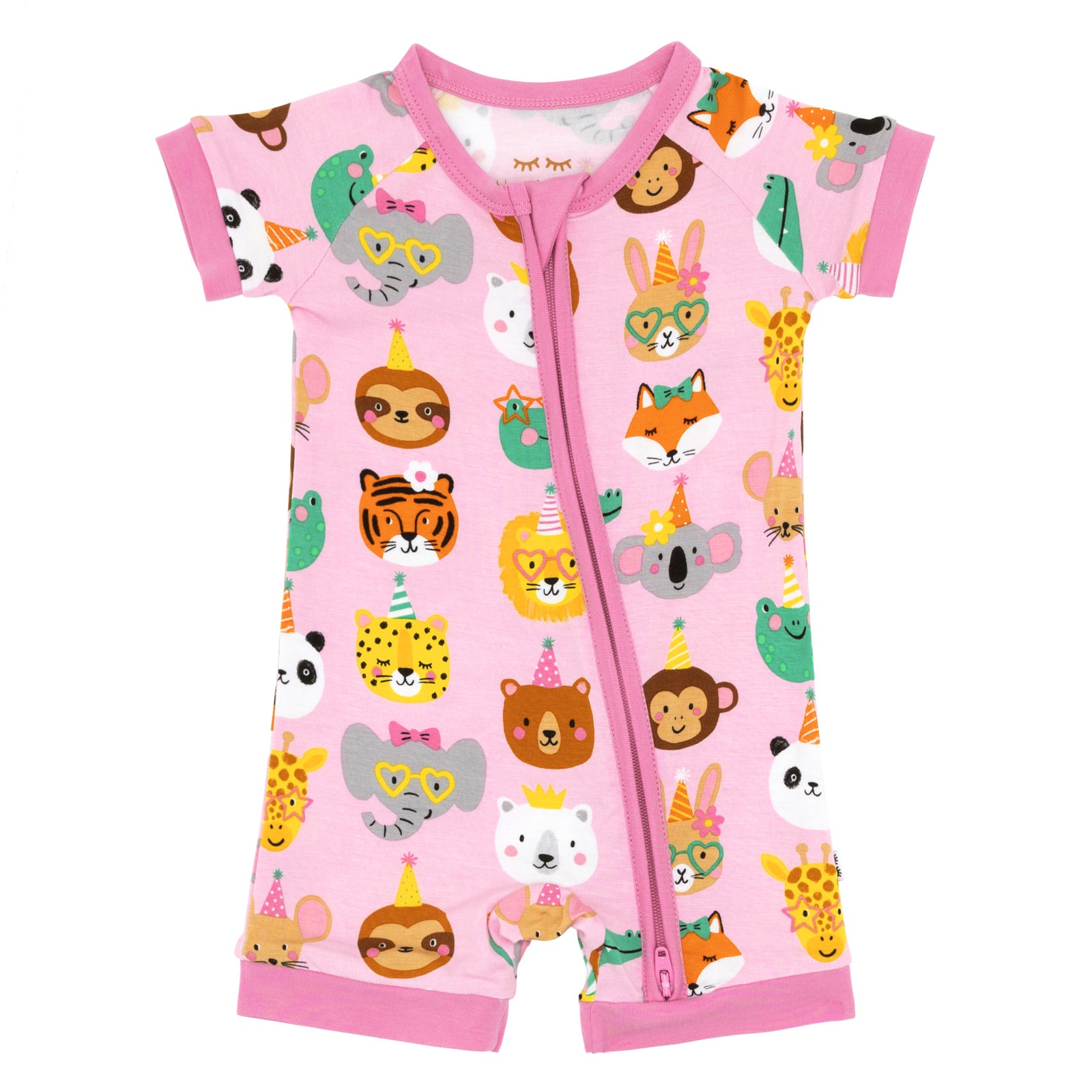 Pink Party Pals Shorty Zippy - Image 6