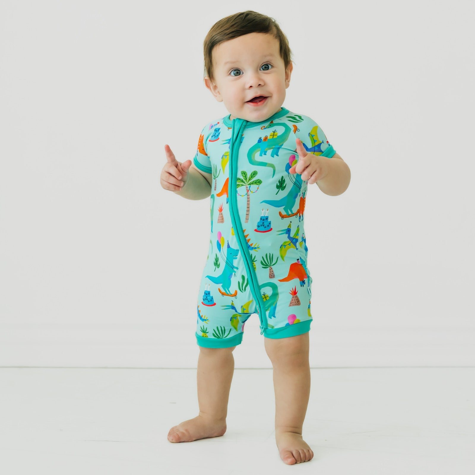 Prehistoric Party Shorty Zippy - Image 3