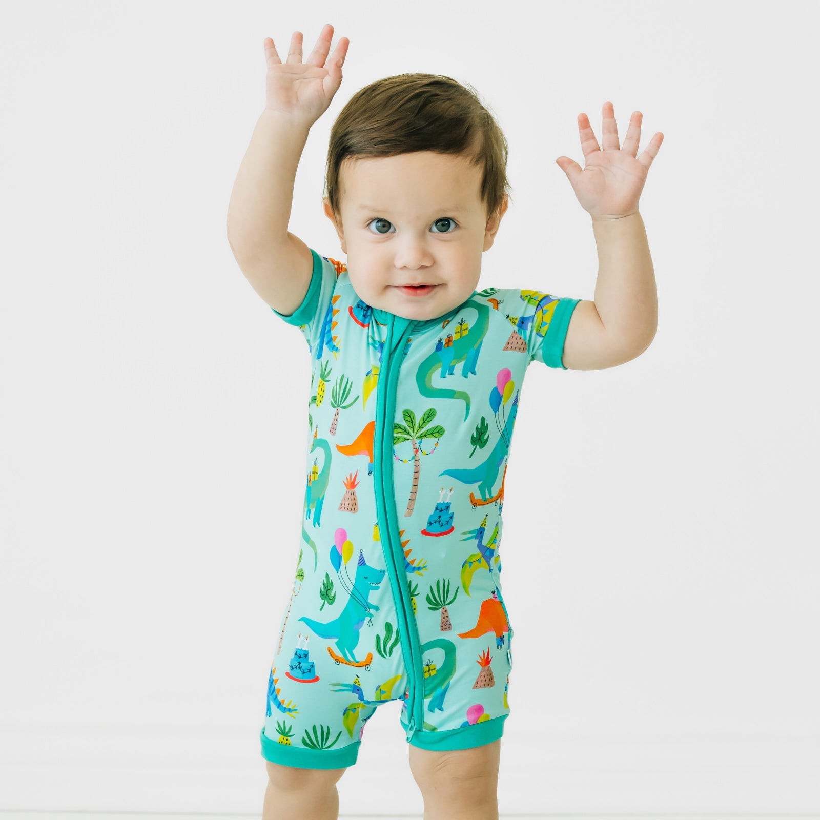 Prehistoric Party Shorty Zippy - Image 5